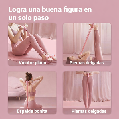 BodyFlexy® – Banda Elástica de Tonificación Total