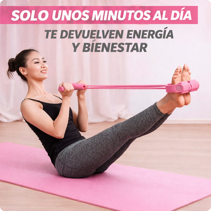 BodyFlexy® – Banda Elástica de Tonificación Total