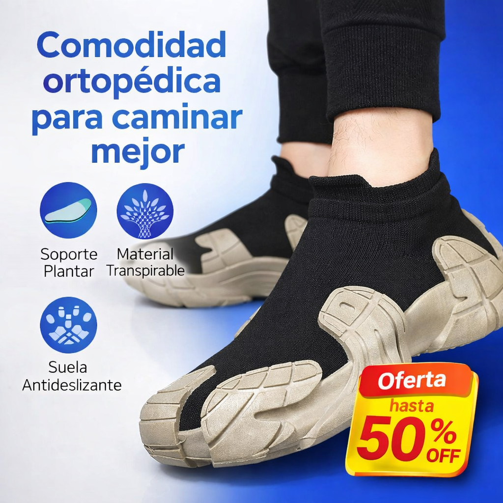 UrbanStep – Comodidad que se siente desde el primer paso