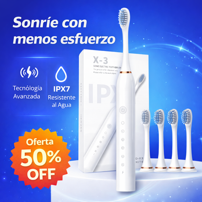 Cepillo Dental Eléctrico ProClean