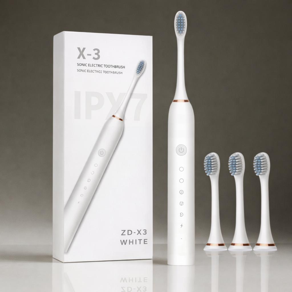 Cepillo Dental Eléctrico ProClean