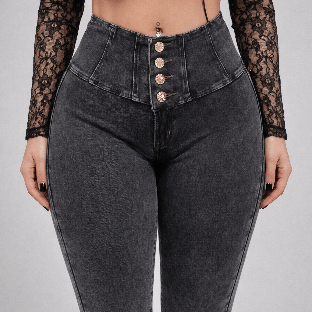 Jean Curvy – Moldea tu figura al instante
