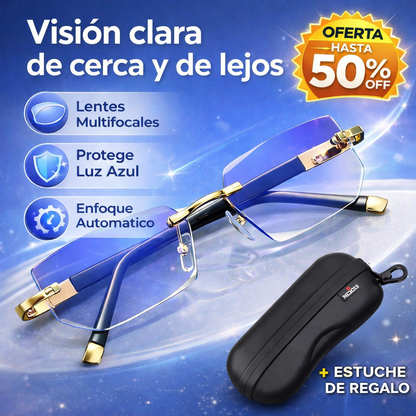 Opti Focus + Estuche de Regalo