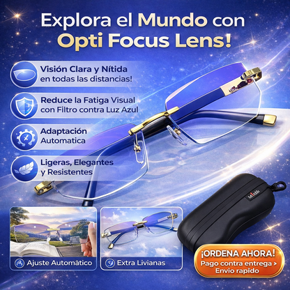 Opti Focus + Estuche de Regalo