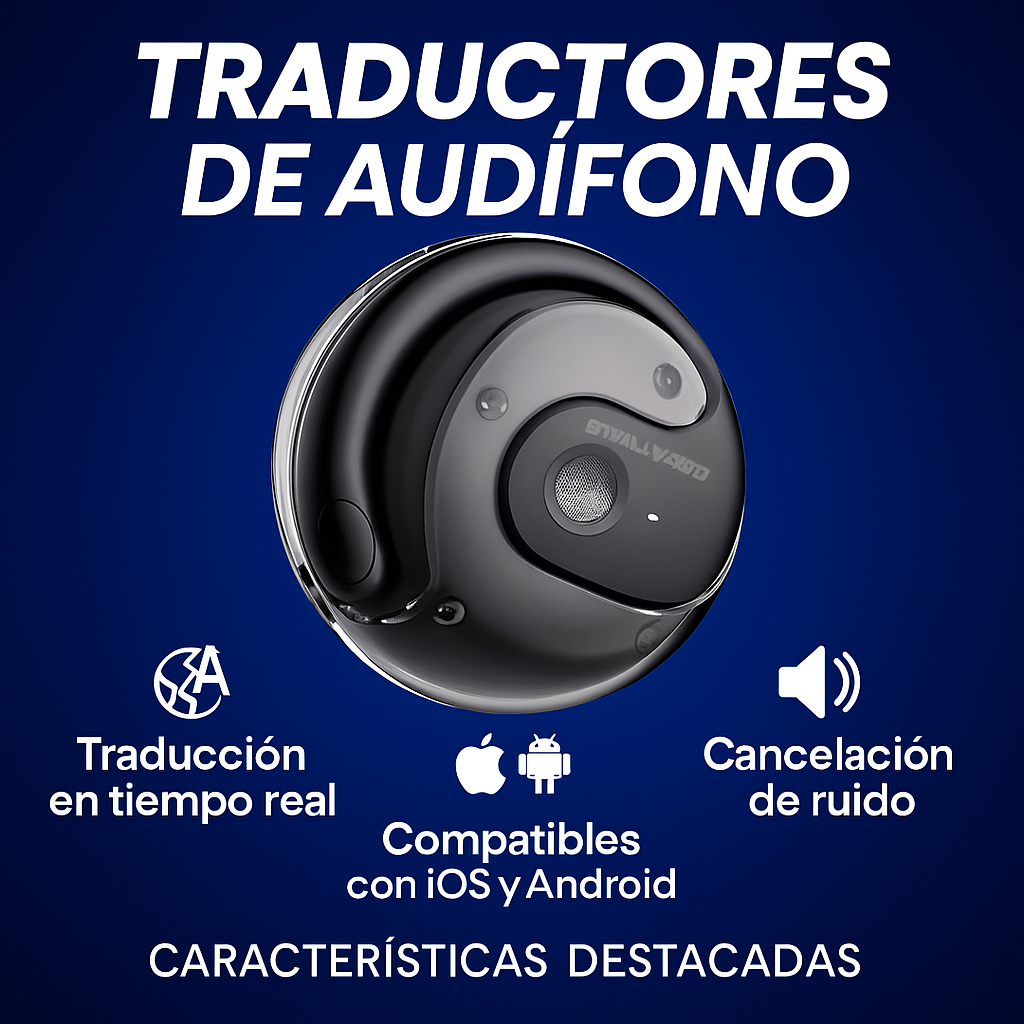Audífono Traductor