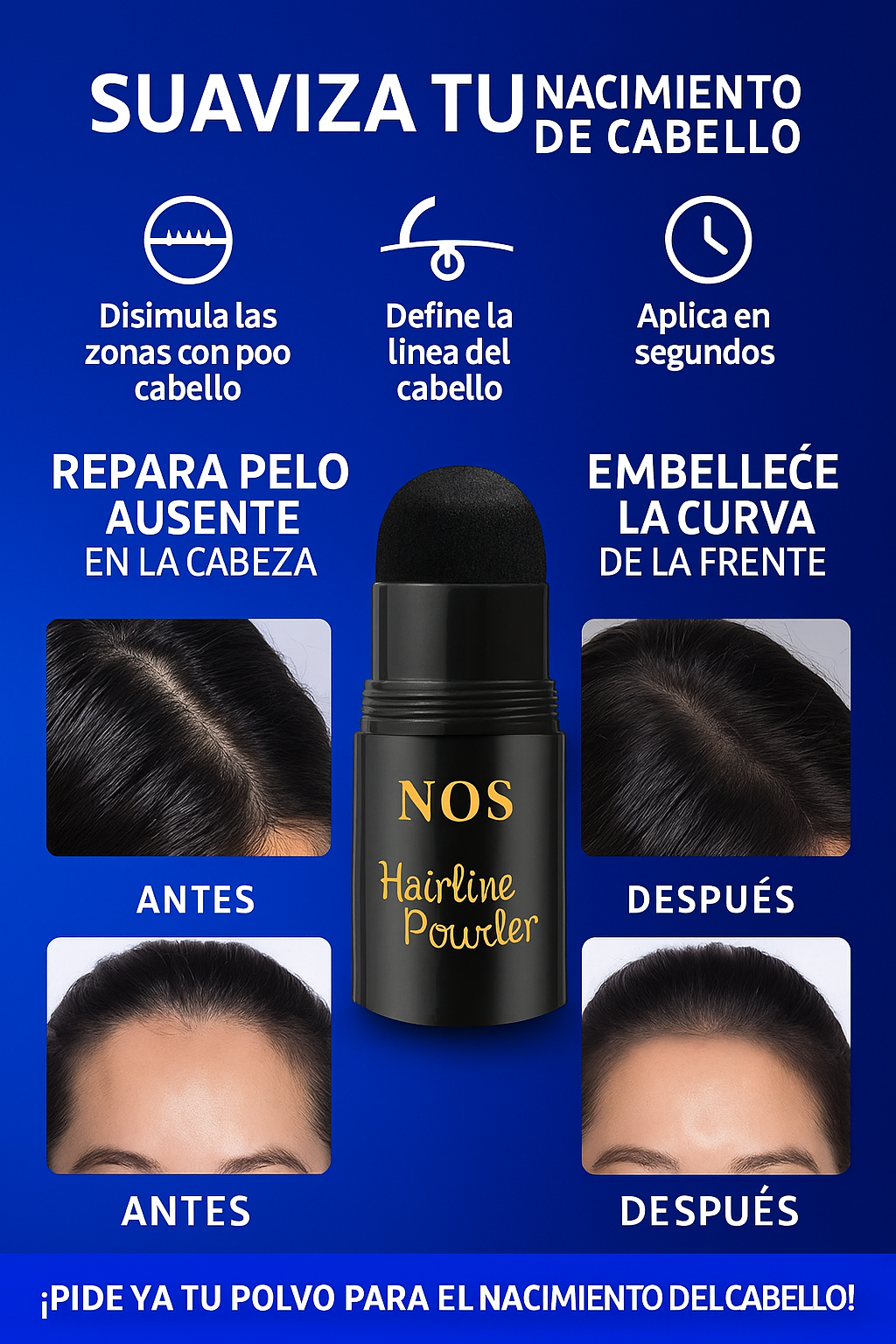 Cubre Canas NOS