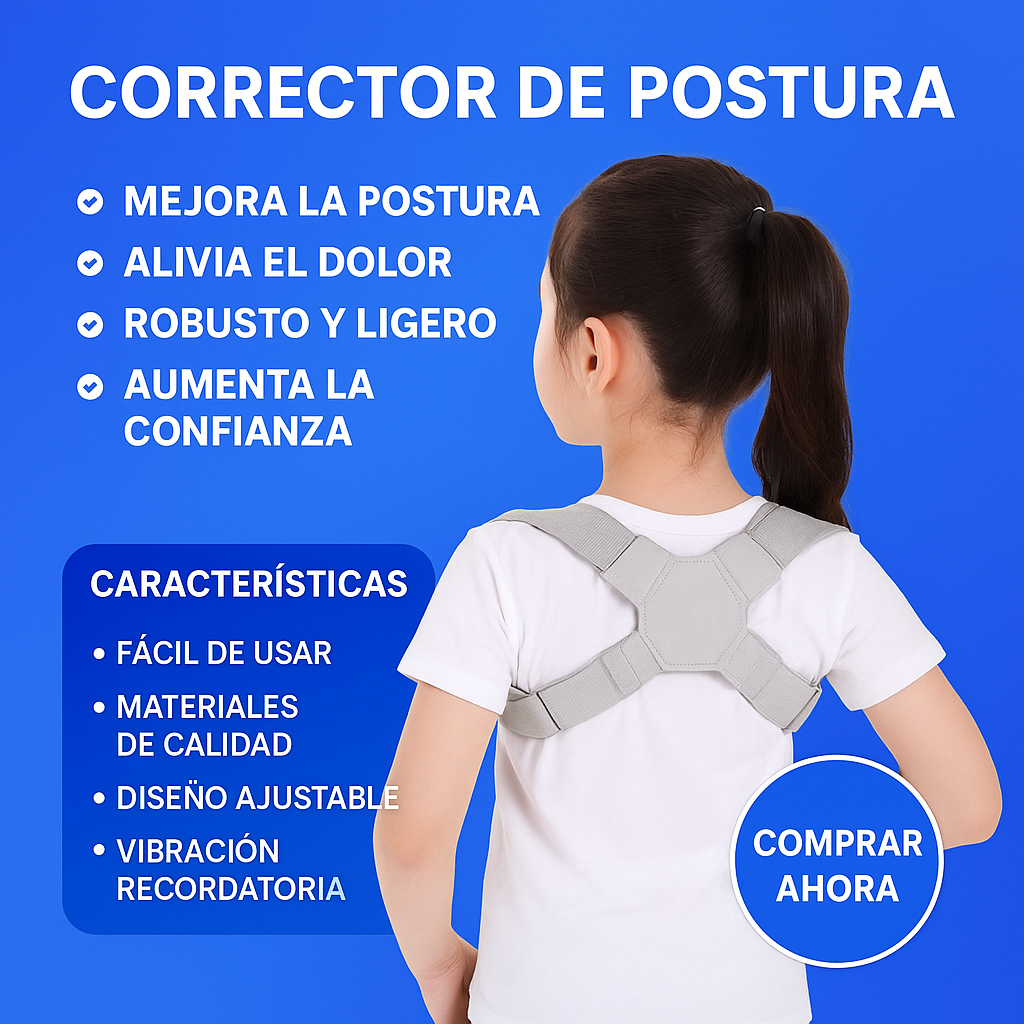 PosturaPerfecta Pro
