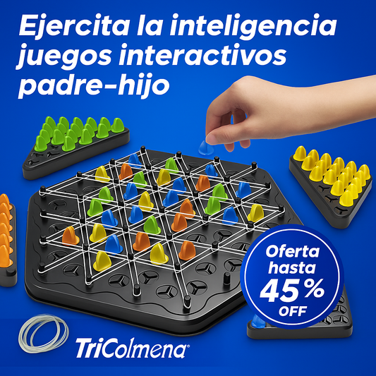 Despierta la mente y diviértete con el Juego de Estrategia Triangular