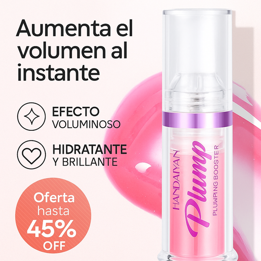 Labial HANDAIYAN: Volumen instantáneo para tus labios