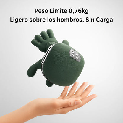 PureZen® Masajeador de Cuello