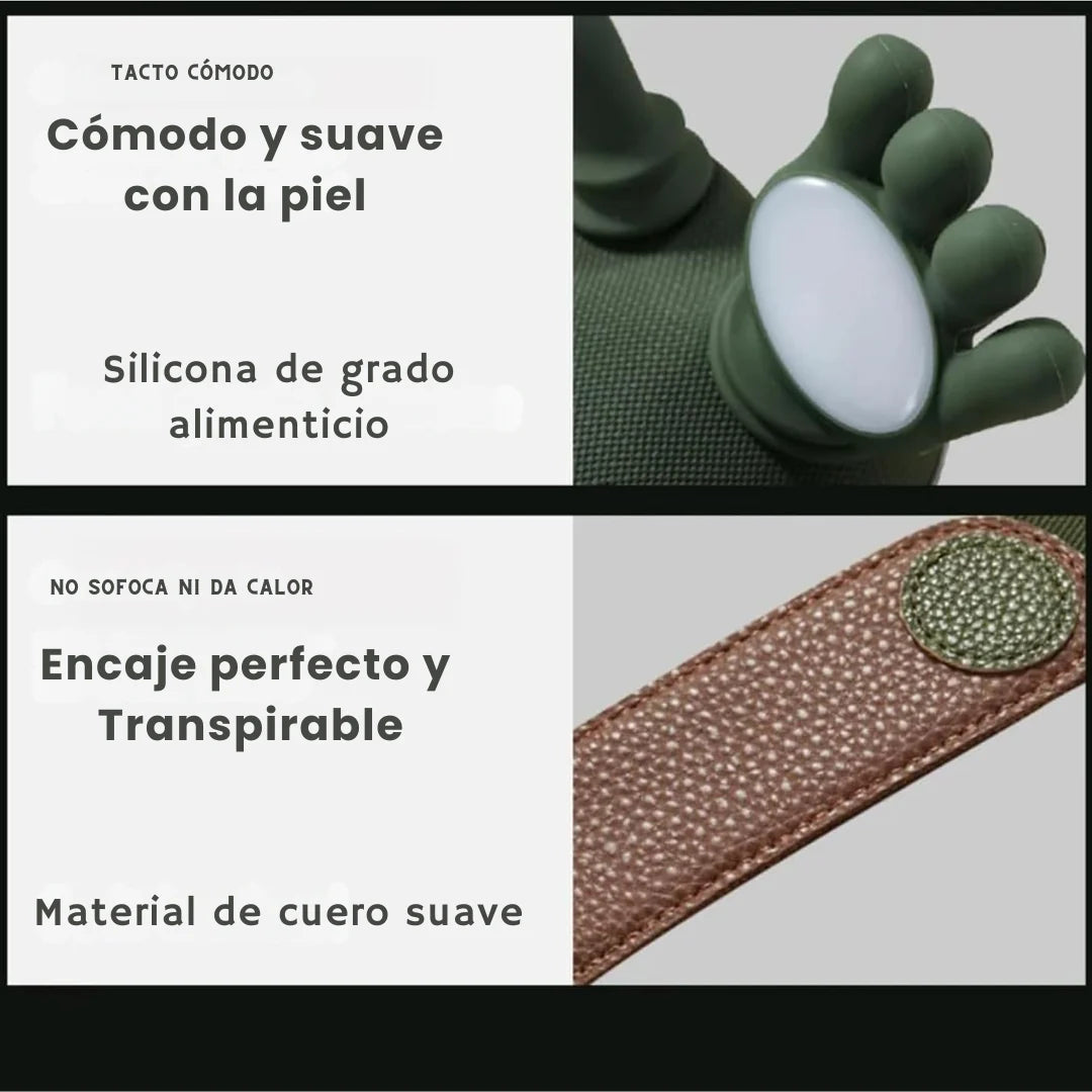 PureZen® Masajeador de Cuello