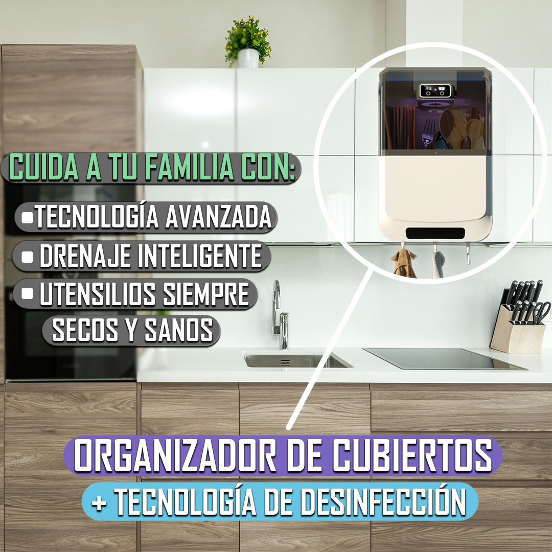 Esterilizador de Vajilla