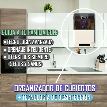 Esterilizador de Vajilla