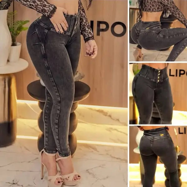 Jean Curvy – Moldea tu figura al instante