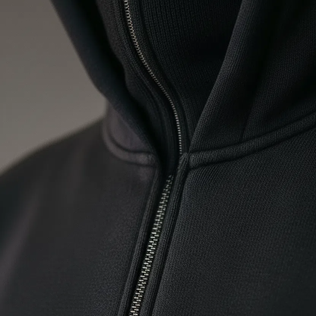 Hoodie UrbanCloak™ con Balaclava Integrado