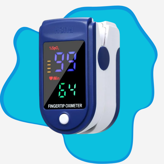 MEDIDOR LASER GLUCOMAX