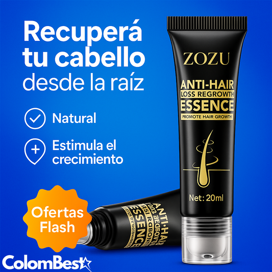 Esencia Capilar ZOZU