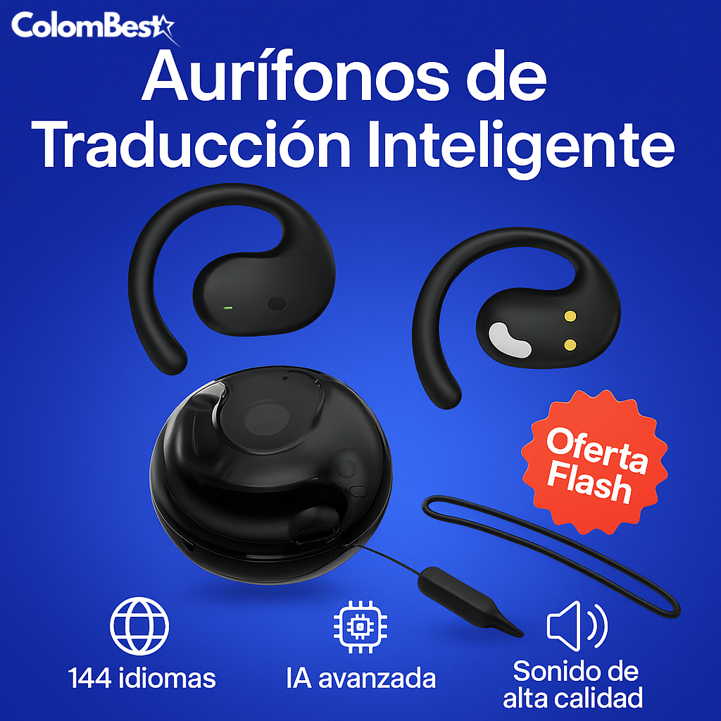 Audífono Traductor