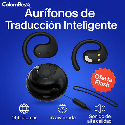 Audífono Traductor