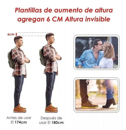 Plantillas para Altura