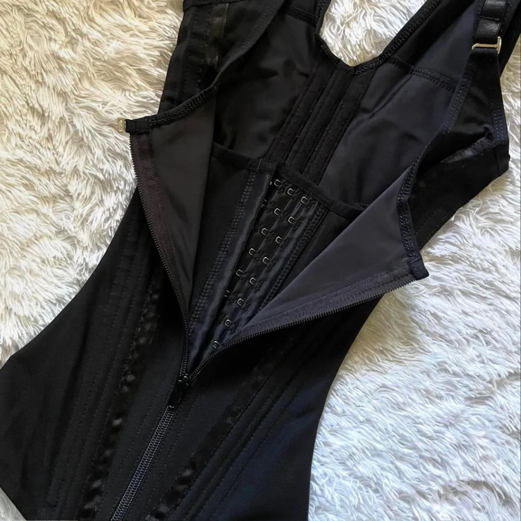 Chaleco CurvyFaja – Cintura Más Definida al Instante