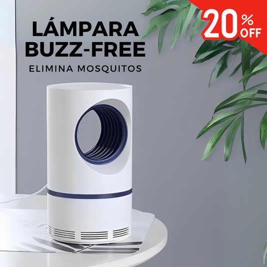 Lámpara Buzz-Free™