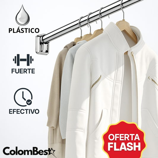 Barra Extensible Ajustable
