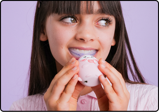 RisaLimpia™: La sonrisa de tu hijo, limpia y divertida en segundos