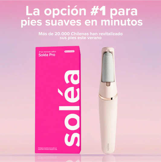 Removedor de Callos Eléctrico