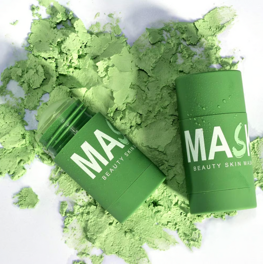 Mascarilla Té Verde