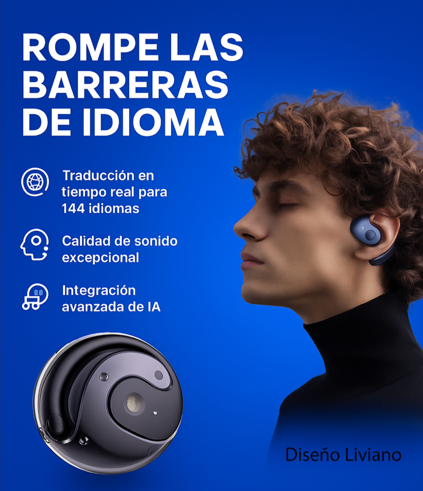 Audífono Traductor