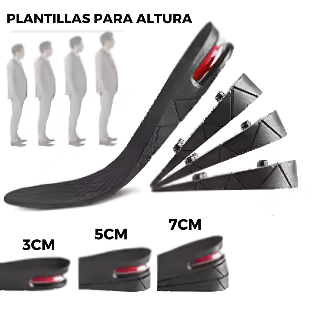 Plantillas para Altura