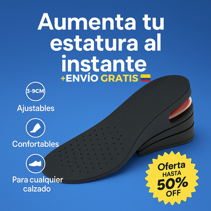 Plantillas para Altura