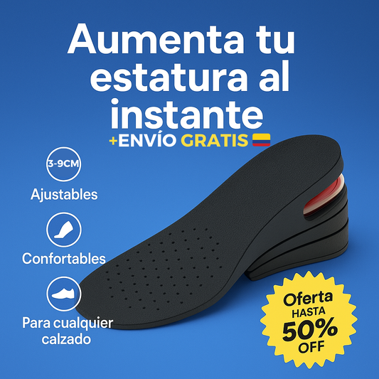 Plantillas para Altura