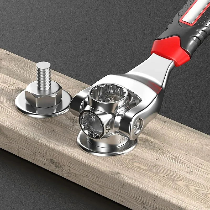 Llave Multiusos 8 En 1