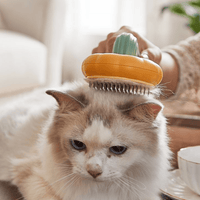 Cepillo premium para pelo de mascotas: suave, eficaz y duradero