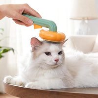 Cepillo premium para pelo de mascotas: suave, eficaz y duradero
