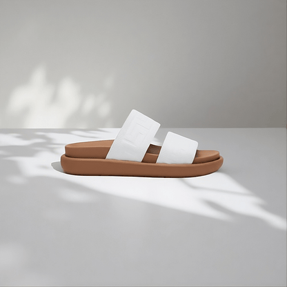 Sandalia Canoa Chanel